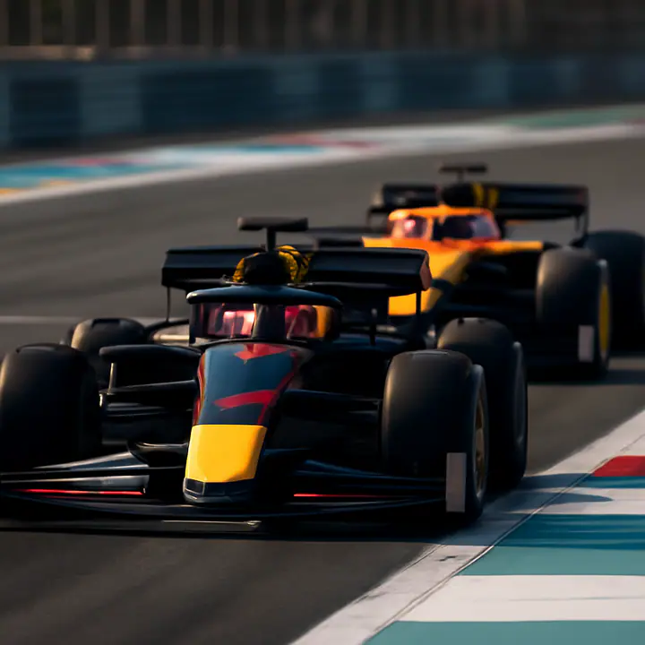 Abu Dhabi 2025: El juego táctico de Verstappen redefine la lucha por el Mundial