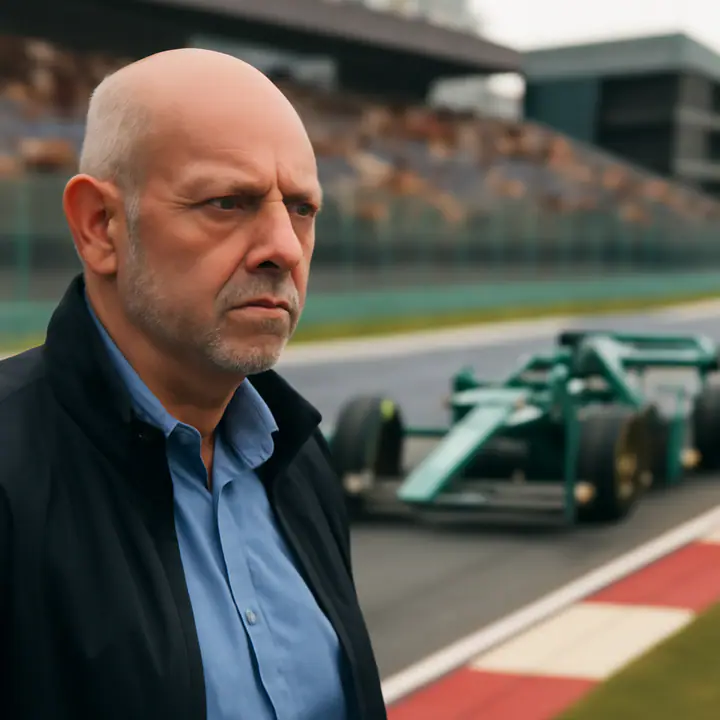 Adrian Newey asume el mando en Aston Martin: un cambio que desafía la tradición técnica en la F1