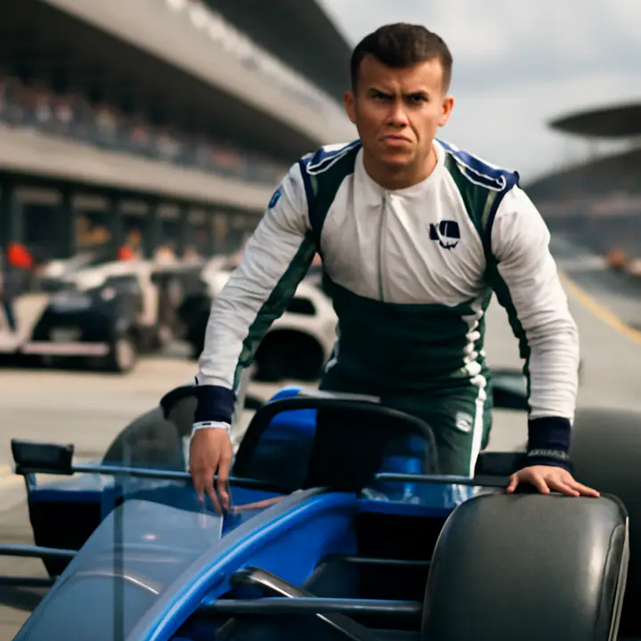 Albon alcanza 100 carreras con Williams: un hito en medio de la incertidumbre del equipo