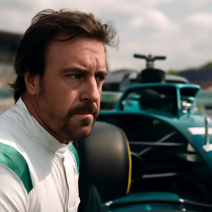Alonso y Aston Martin: ¿Un giro histórico en la Fórmula 1 moderna?