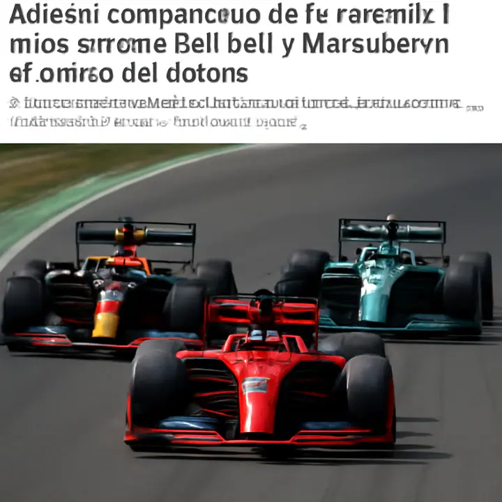 Análisis comparativo de la Fórmula 1 2026: Ferrari, Red Bull y Mercedes en el centro del debate