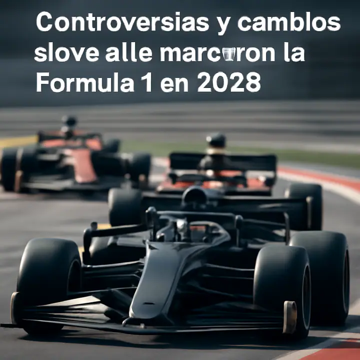 Análisis: Controversias y cambios clave que marcaron la Fórmula 1 en 2025