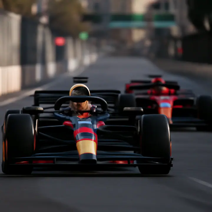 Análisis de la actualidad en la Fórmula 1: estadísticas y datos clave tras el GP de Bakú