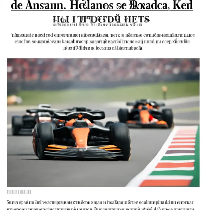 Análisis de ritmo y tandas largas en el GP de Austria: McLaren se destaca, Red Bull enfrenta retos