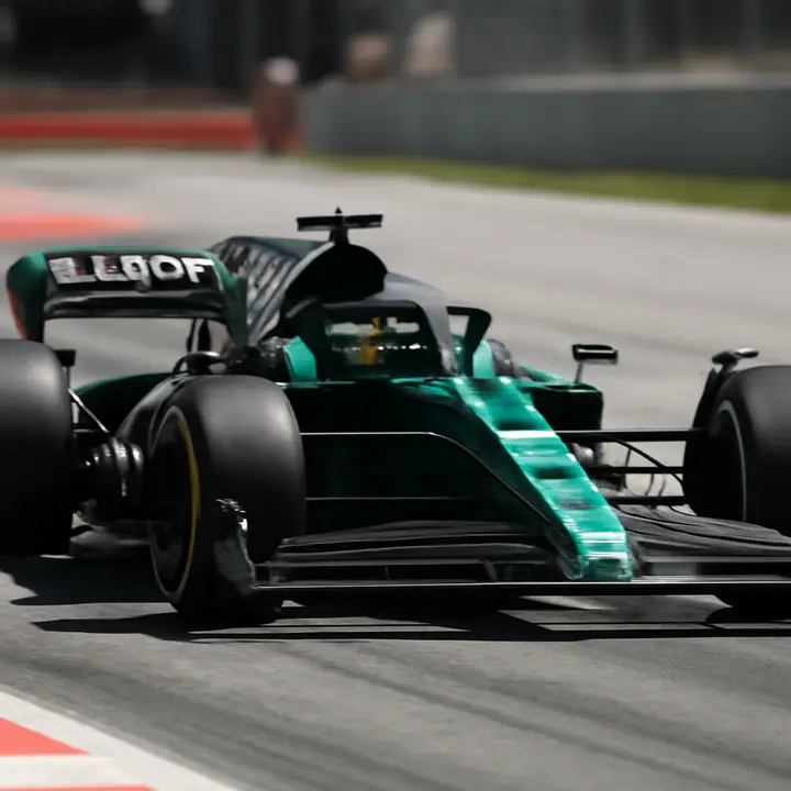 Aston Martin revela sus dificultades tras los Grandes Premios de Mónaco y Barcelona