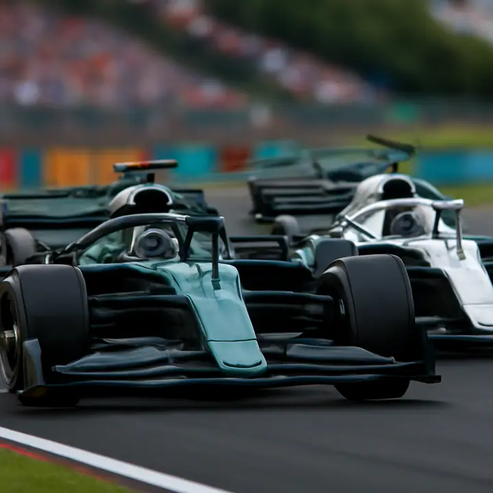 Aston Martin y Mercedes: entre actualizaciones y soluciones en el GP de Hungría 2026