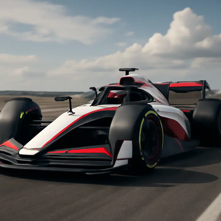 Audi presenta el R26 y se fija un ambicioso objetivo en la Fórmula 1 para 2030