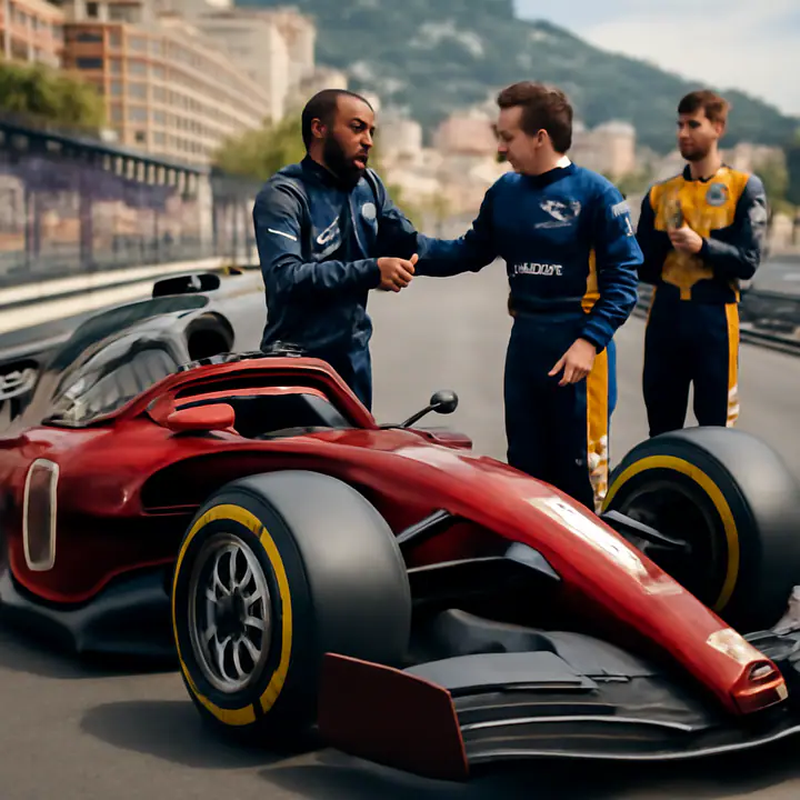 Audi rinde homenaje a Nuvolari con un diseño especial en Mónaco; Hamilton y Alonso celebran el GP 1000 de McLaren