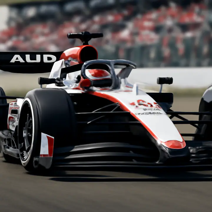 Audi sigue considerándose un equipo pequeño pese a su desembarco en F1
