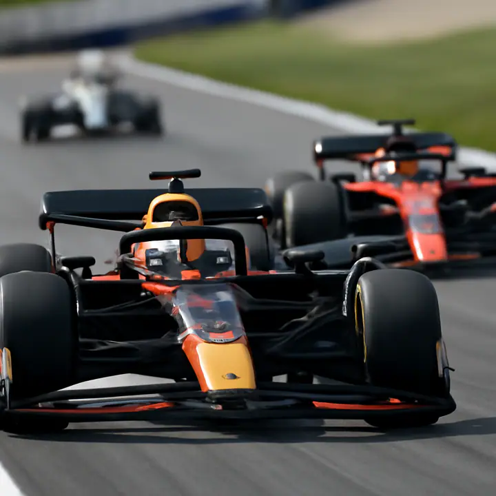 Austria marca un nuevo capítulo en la lucha por el Mundial con Verstappen y McLaren al frente