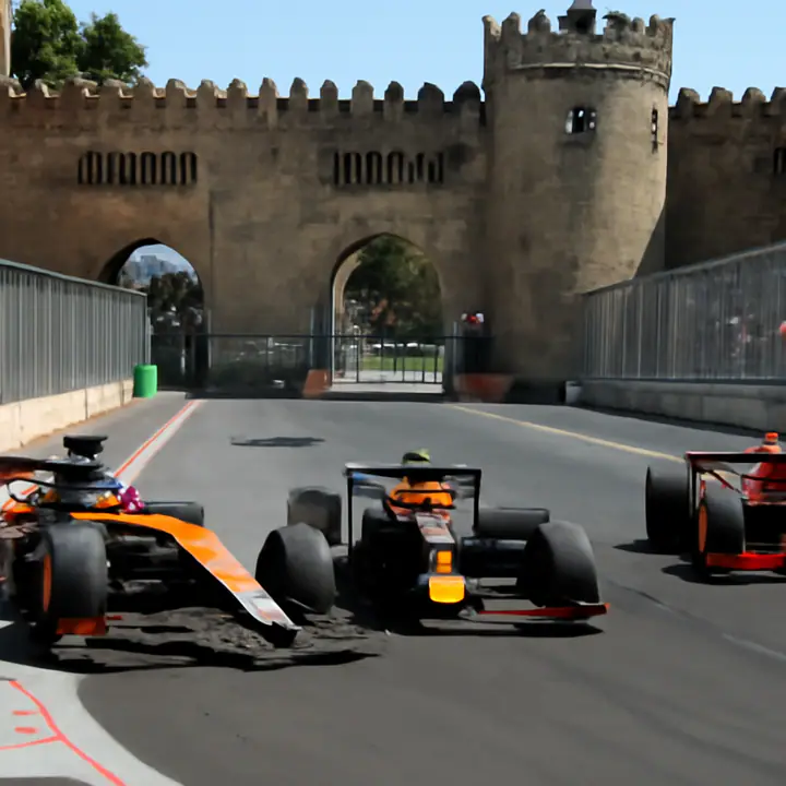 Baku 2025: Entre el avance técnico y los tropiezos que reflejan la F1 actual