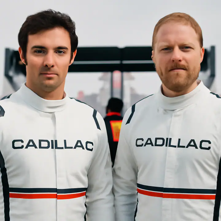 Cadillac confirma a Pérez y Bottas para su debut en F1 2026 y deja seis asientos vacantes