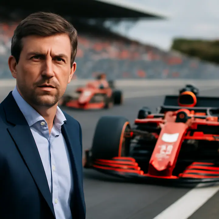 Cadillac incorpora ex piloto de F1 mientras McLaren paga 37 millones tras título de constructores