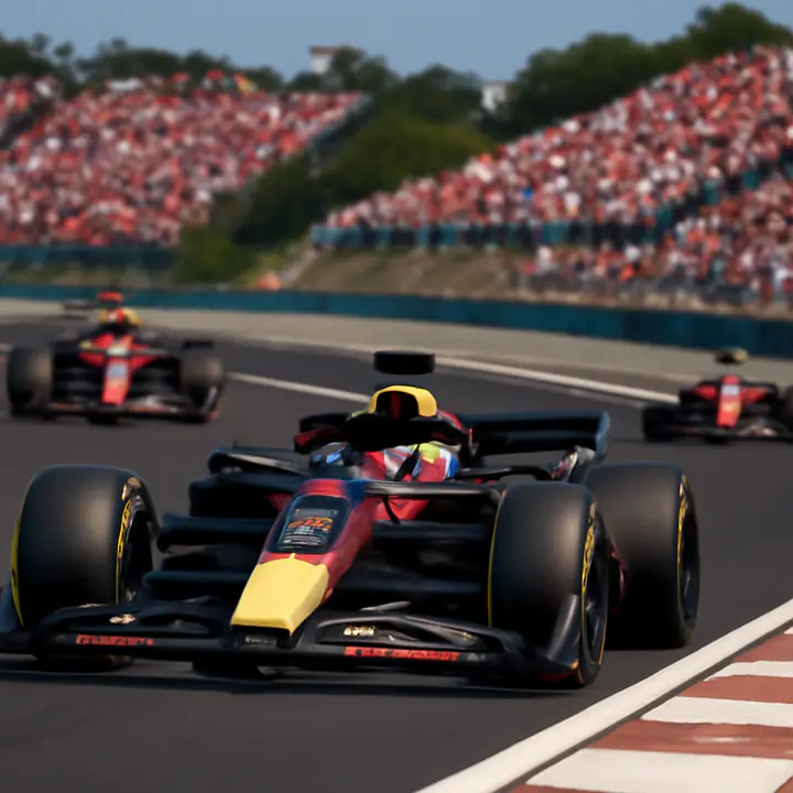 Calendario de F1 en riesgo de 'burnout' profesional y cambios estratégicos en Red Bull y Ferrari tras Hungría
