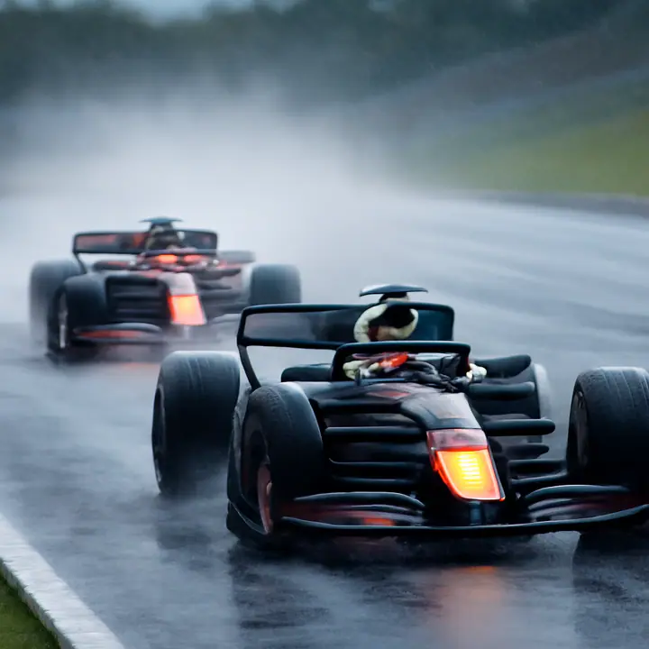 Caos en la Clasificación Sprint de Brasil: Verstappen y Sainz, entre la decepción y la crítica