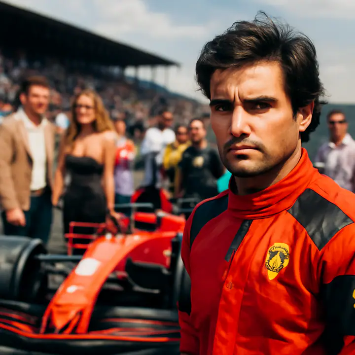 Carlos Sainz y la Fórmula 1: una crítica necesaria a la frivolidad mediática