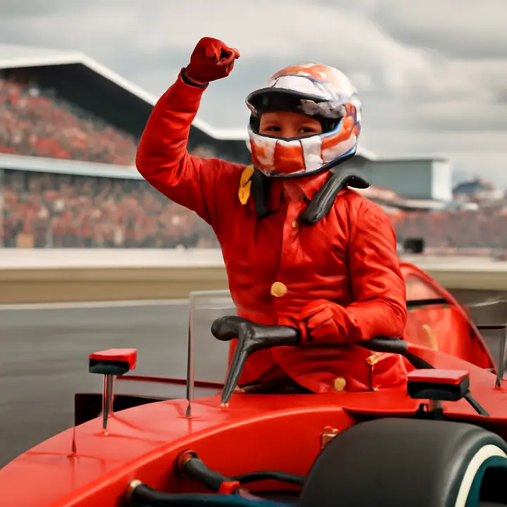 Charles Leclerc y Ferrari: la ansiada victoria en Silverstone que marca un nuevo capítulo