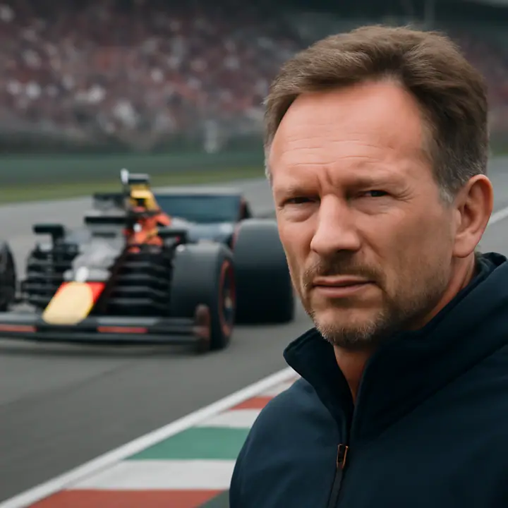 Christian Horner y el impacto de su posible salida en el Mundial de Fórmula 1