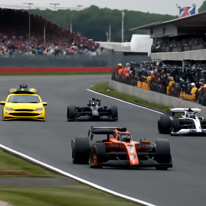 Confusión y penalizaciones en Silverstone: el impacto estratégico de los neumáticos y las paradas en el GP de Gran Bretaña