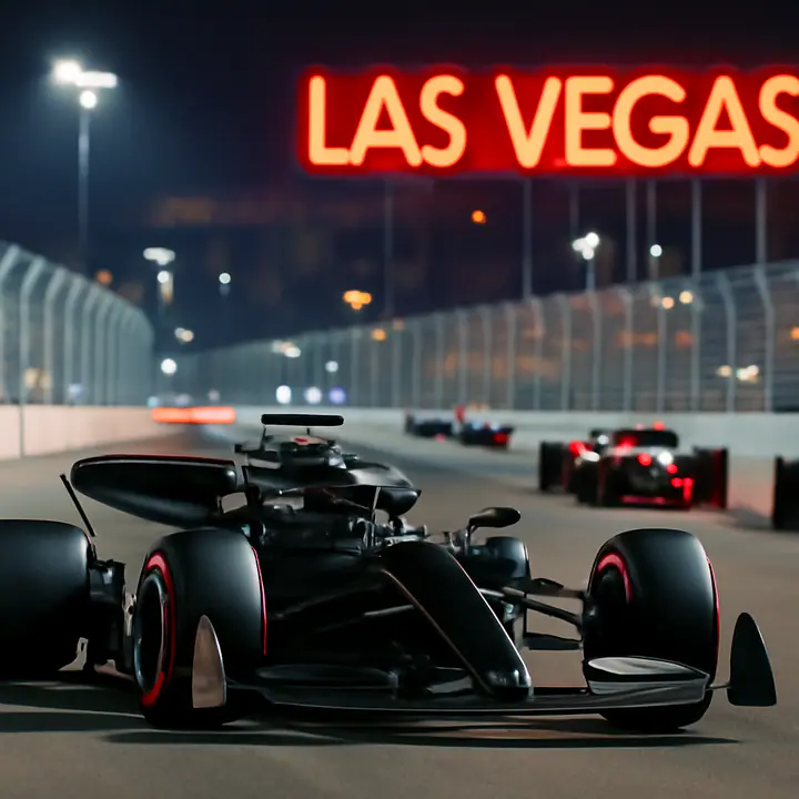 Controversias Técnicas y Reglamentarias Marcan la Clasificación del GP de Las Vegas 2024
