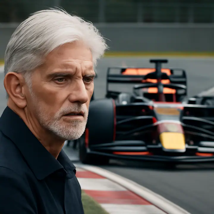 Damon Hill y la presión técnica del título en la Fórmula 1 actual