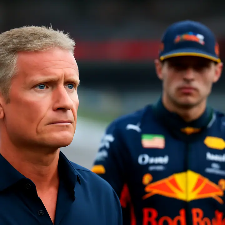 David Coulthard analiza el arrepentimiento de Max Verstappen: una visión crítica desde la historia reciente de la F1