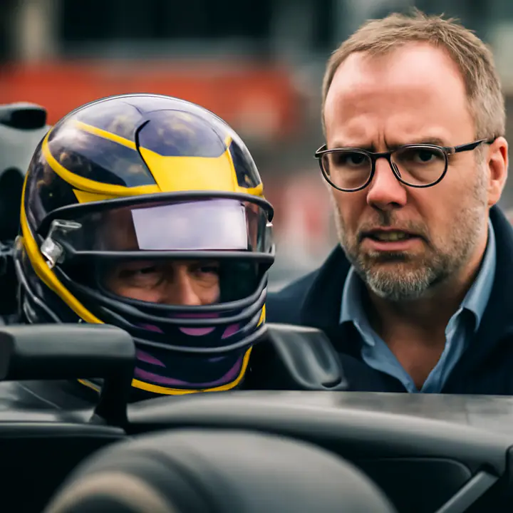 David Croft critica la falta de precisión de Lewis Hamilton en la Fórmula 1 actual
