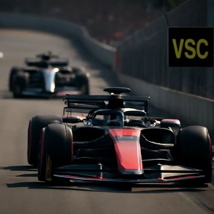 Decisiones controvertidas y VSC final marcan el pulso del Mundial de F1