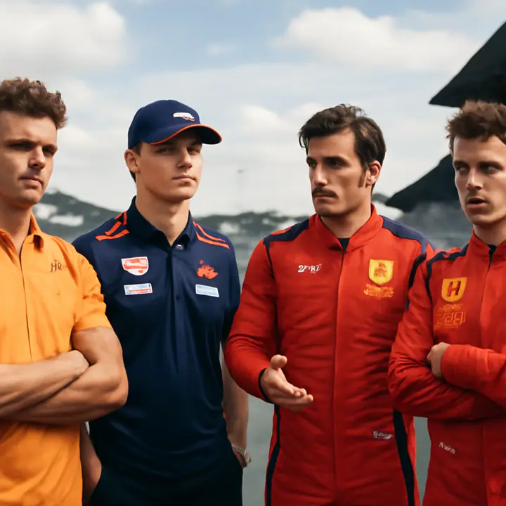 Divergencias en F1: McLaren y Red Bull ante 2025 y críticas a la cobertura mediática