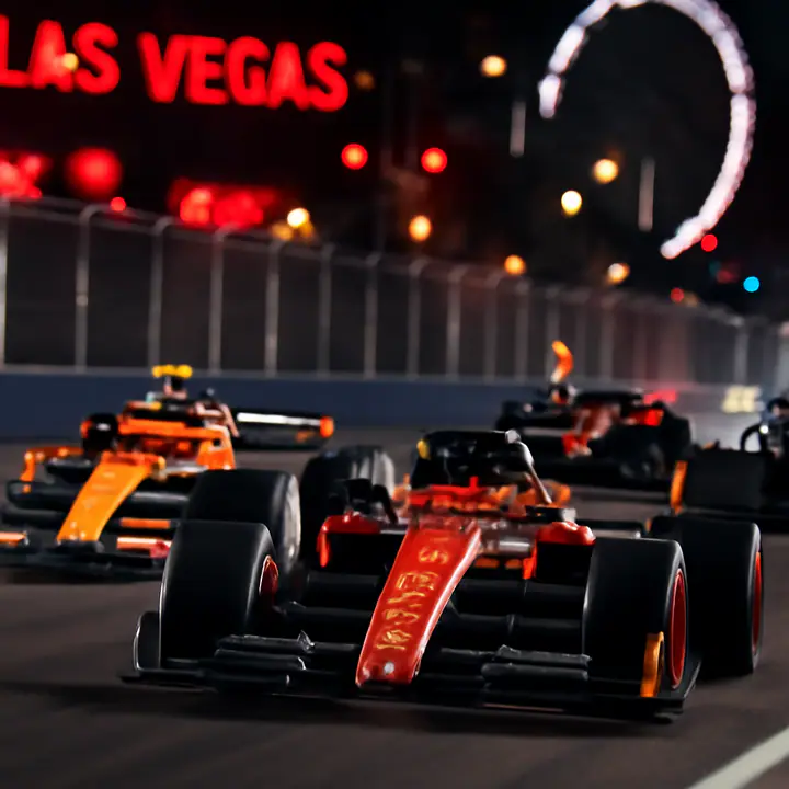 El caos en Las Vegas reconfigura la lucha por el Mundial de F1