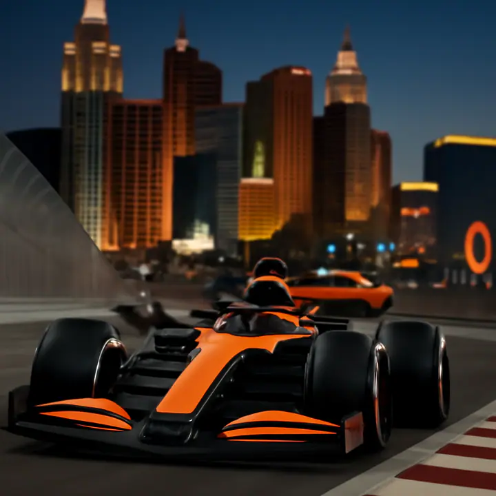 El colapso de McLaren en Las Vegas reabre la lucha por el título de F1 2025
