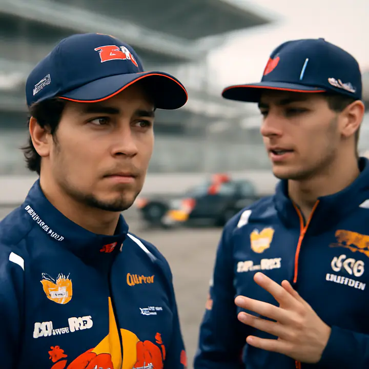 El contexto histórico reciente de Sergio Pérez en Red Bull: entre críticas y defensa de Verstappen