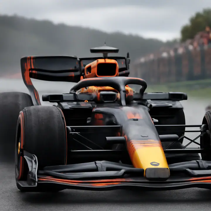 El dilema técnico y reglamentario tras la reparación del alerón trasero de Verstappen
