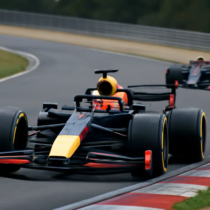 El dominio estratégico de Verstappen en Nürburgring y sus implicaciones para la Fórmula 1