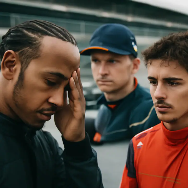 El duelo personal de Hamilton y el renovado pulso Verstappen-Leclerc marcan el Mundial de F1