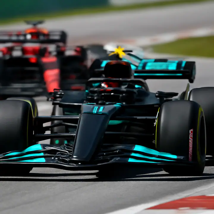 El error de Mercedes y la resurrección de Hamilton cambian la lucha por el Mundial tras Barcelona