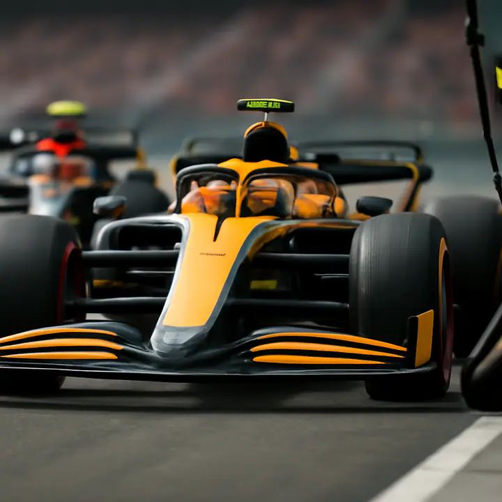 El error estratégico de McLaren que condicionó la carrera de Lando Norris