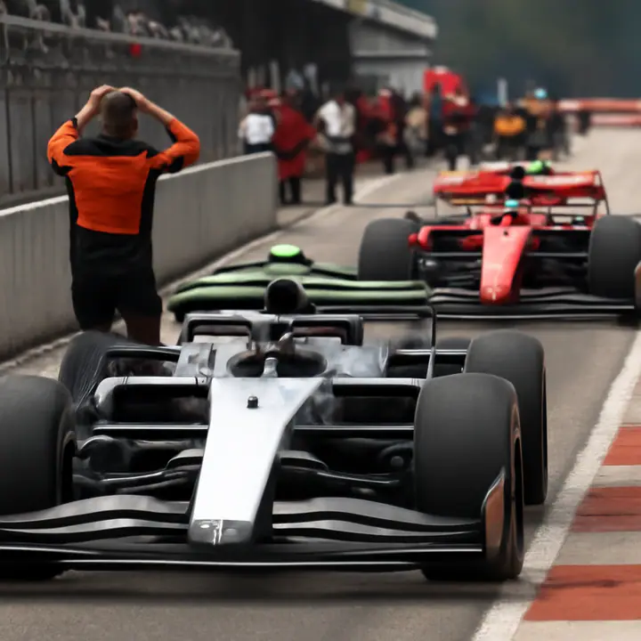 El extraño fallo que dejó a Nico Hulkenberg fuera del GP de Barcelona y el avance técnico de Ferrari