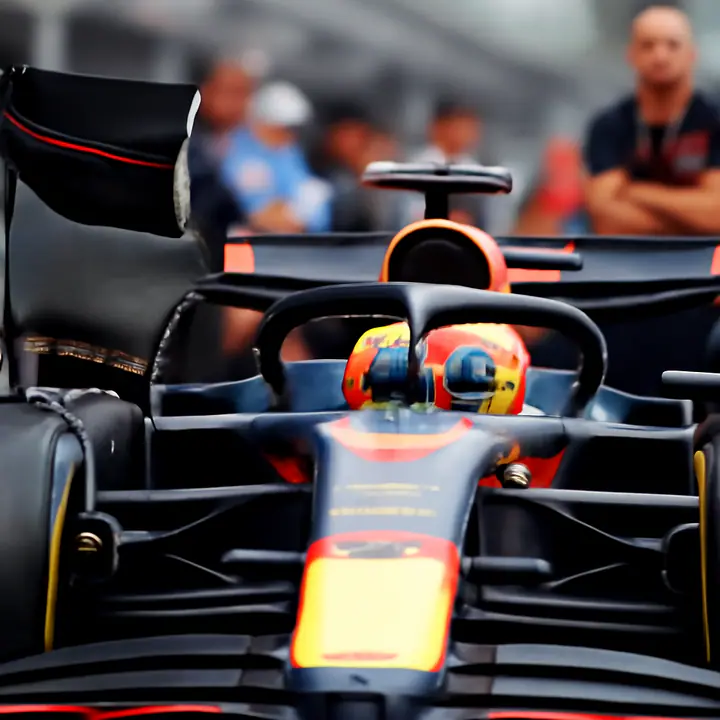El fallo en el alerón trasero de Verstappen y el desafío continuo de Red Bull en la Fórmula 1