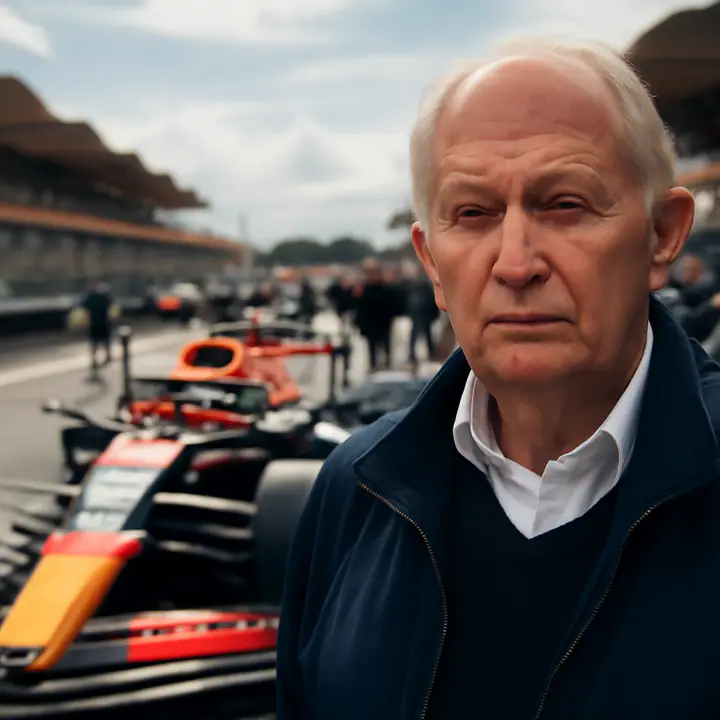 El fin de una era en Red Bull: Helmut Marko se despide tras 20 años de influencia decisiva