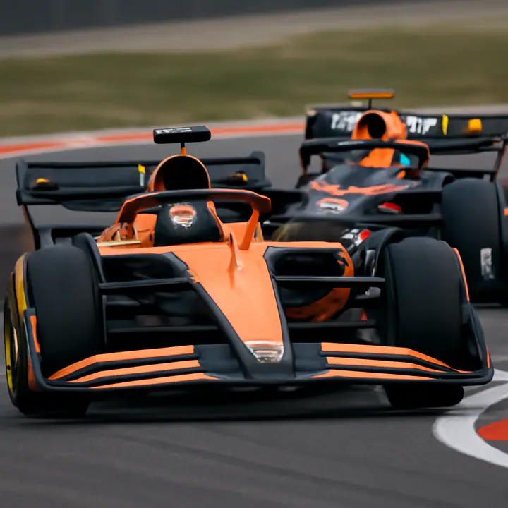 El fracaso del plan de neumáticos de McLaren en Austin: ¿repetición en México?