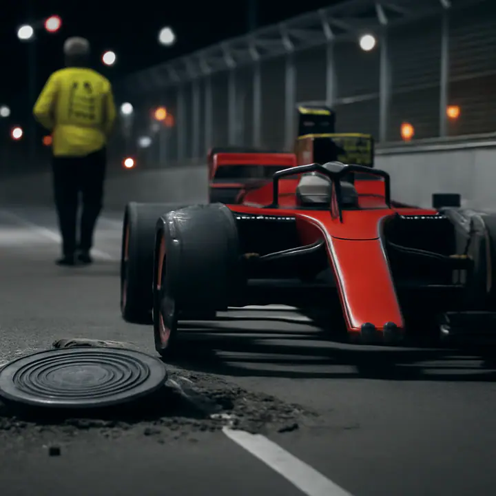 El GP de Las Vegas vuelve a evidenciar fallos técnicos y reglamentarios preocupantes