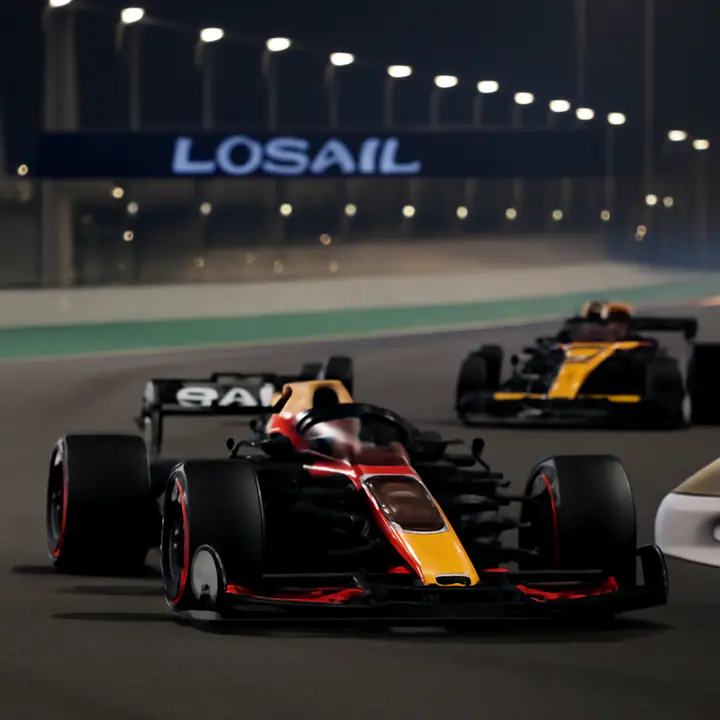 El Gran Premio de Catar 2025: claves estratégicas en neumáticos y paradas que definirán la carrera