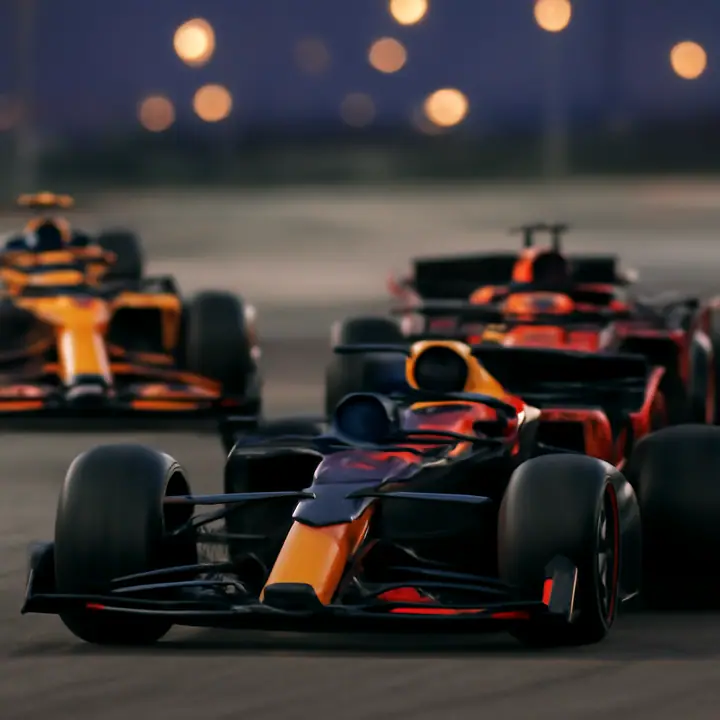 El Gran Premio de Qatar confirma la crisis de Ferrari y el despertar de Red Bull