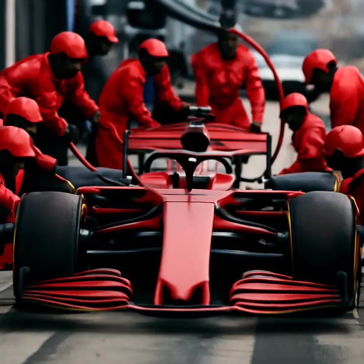 El impacto estratégico de la gestión de neumáticos y paradas en la Fórmula 1 actual