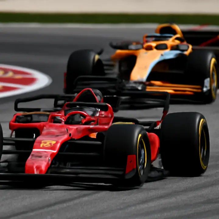 El inesperado impulso estratégico de Ferrari gracias a McLaren en la gestión de neumáticos