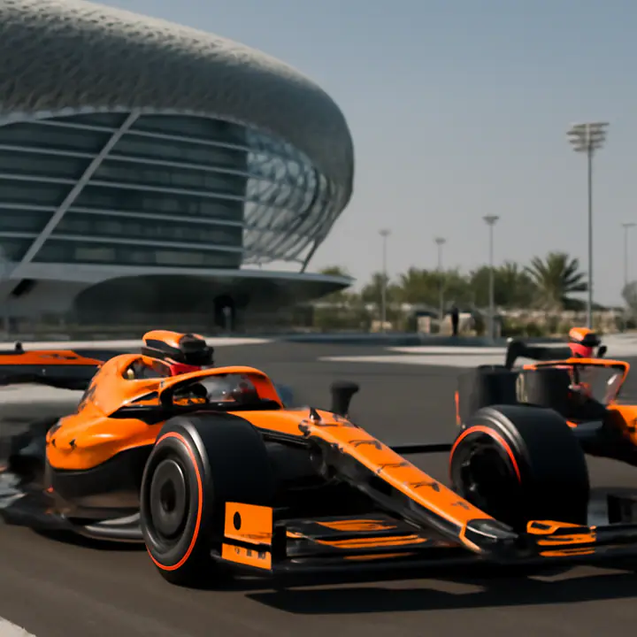 El Mundial 2025 llega a Abu Dhabi con McLaren y Verstappen al límite tras Qatar