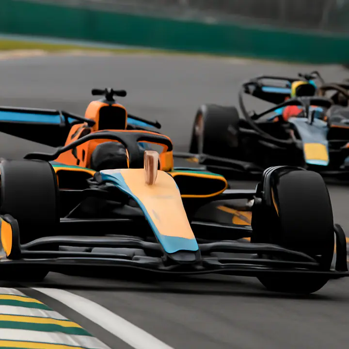 El Sprint de Brasil sacude la lucha por el Mundial: Norris sorprende y Verstappen se hunde