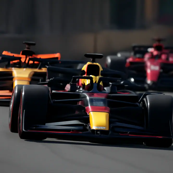 El tropiezo de McLaren en Bakú y el empeoramiento de Ferrari reconfiguran la lucha por el Mundial