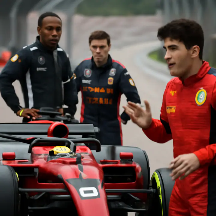 Errores estratégicos y polémicas técnicas marcan el GP de Austria 2024